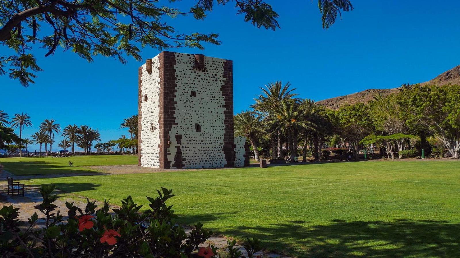 Atico Parque San Sebastián de la Gomera